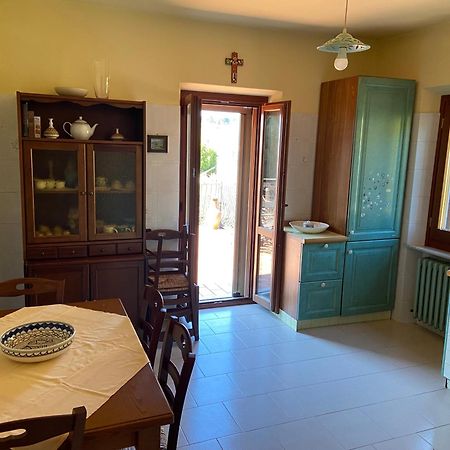 Casa Vacanze Cristina - Holiday House Apartment Ripatransone Exterior foto