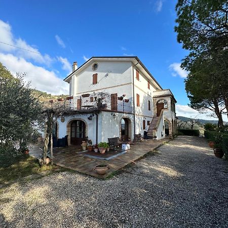 Casa Vacanze Cristina - Holiday House Apartment Ripatransone Exterior foto