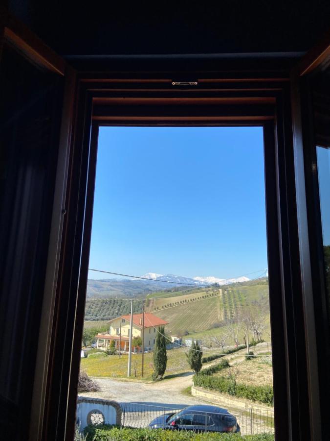 Casa Vacanze Cristina - Holiday House Apartment Ripatransone Exterior foto
