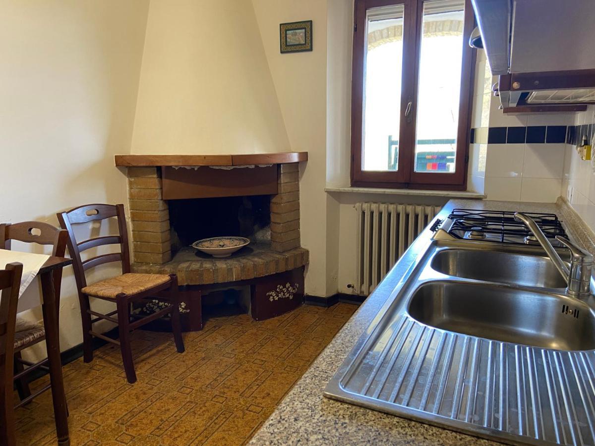 Casa Vacanze Cristina - Holiday House Apartment Ripatransone Exterior foto