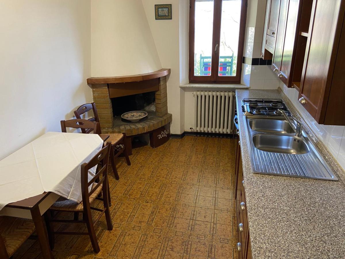 Casa Vacanze Cristina - Holiday House Apartment Ripatransone Exterior foto