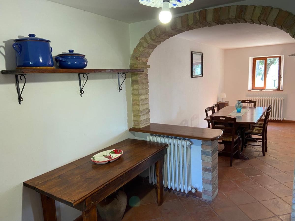 Casa Vacanze Cristina - Holiday House Apartment Ripatransone Exterior foto