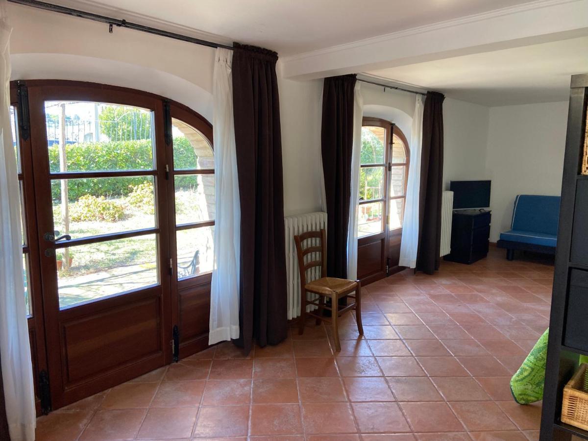 Casa Vacanze Cristina - Holiday House Apartment Ripatransone Exterior foto