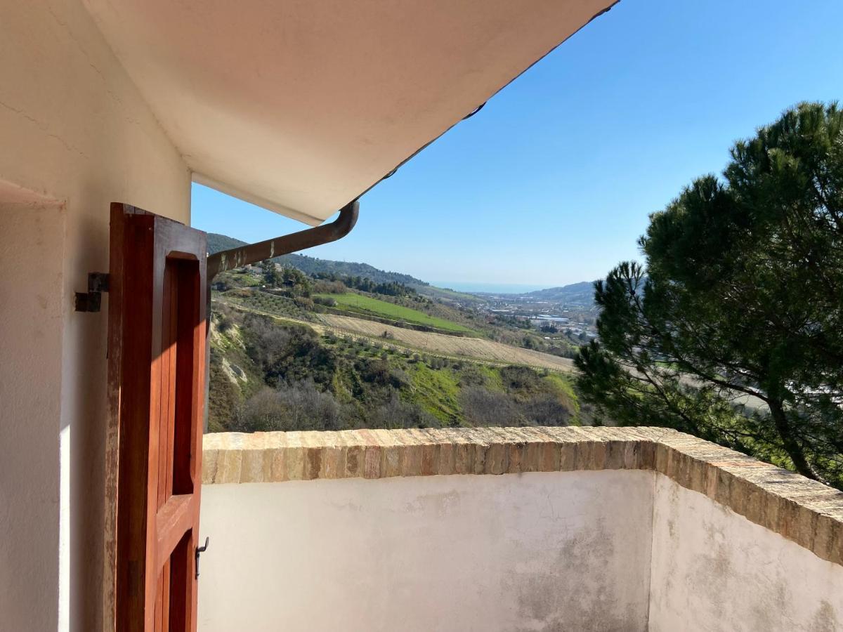 Casa Vacanze Cristina - Holiday House Apartment Ripatransone Exterior foto