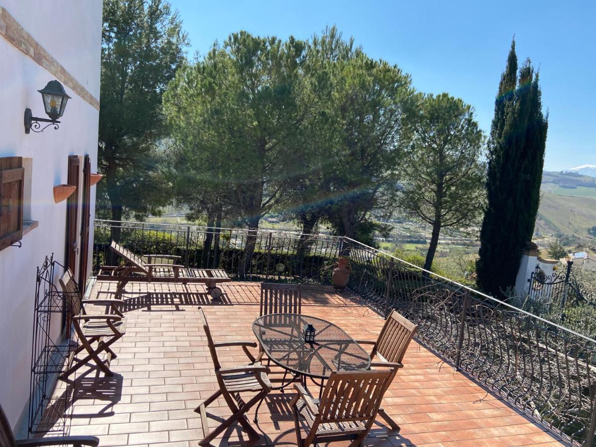 Casa Vacanze Cristina - Holiday House Apartment Ripatransone Exterior foto