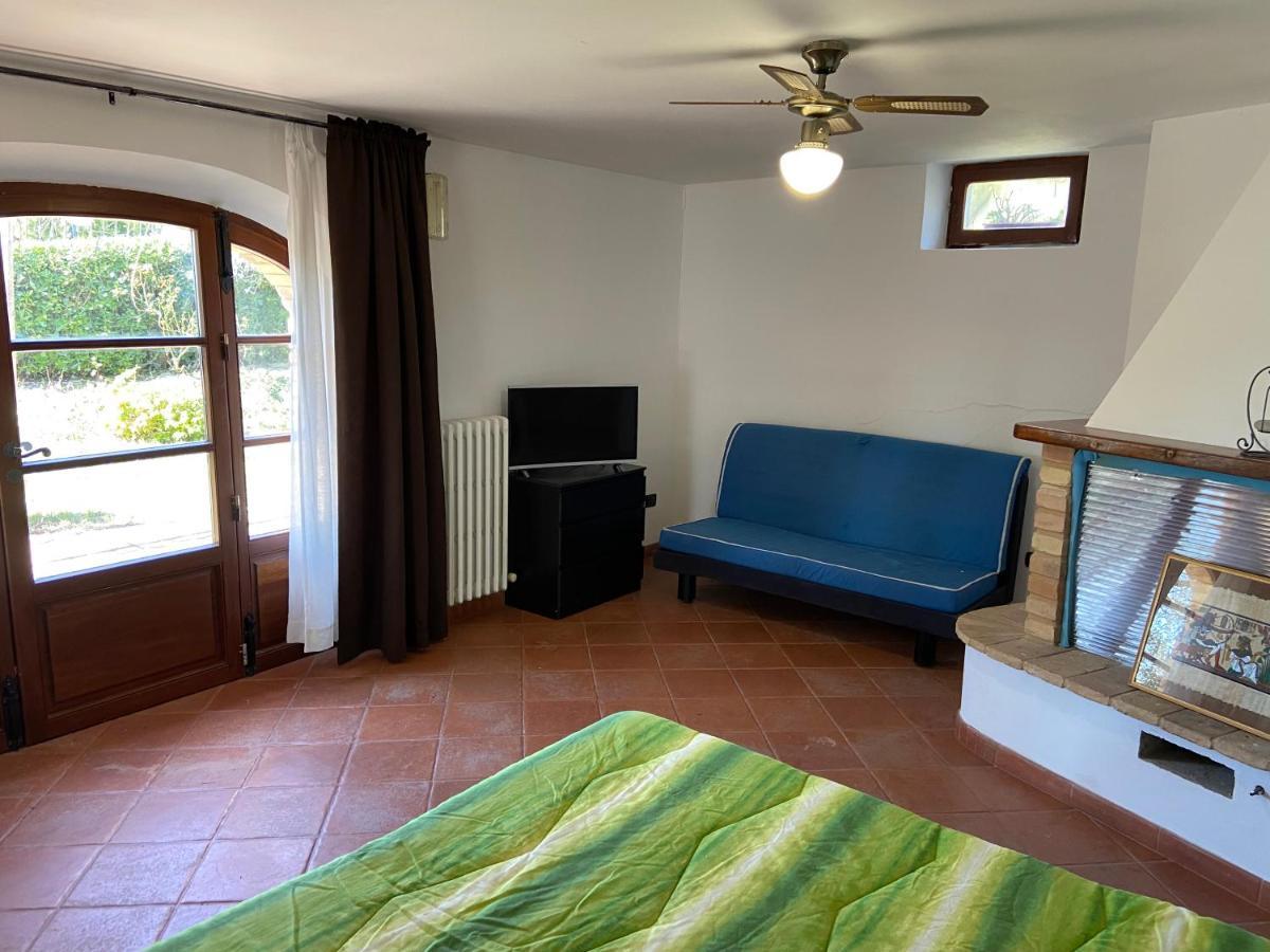 Casa Vacanze Cristina - Holiday House Apartment Ripatransone Exterior foto