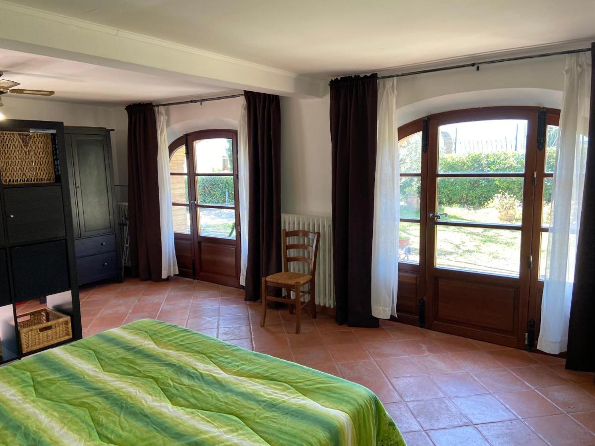 Casa Vacanze Cristina - Holiday House Apartment Ripatransone Exterior foto