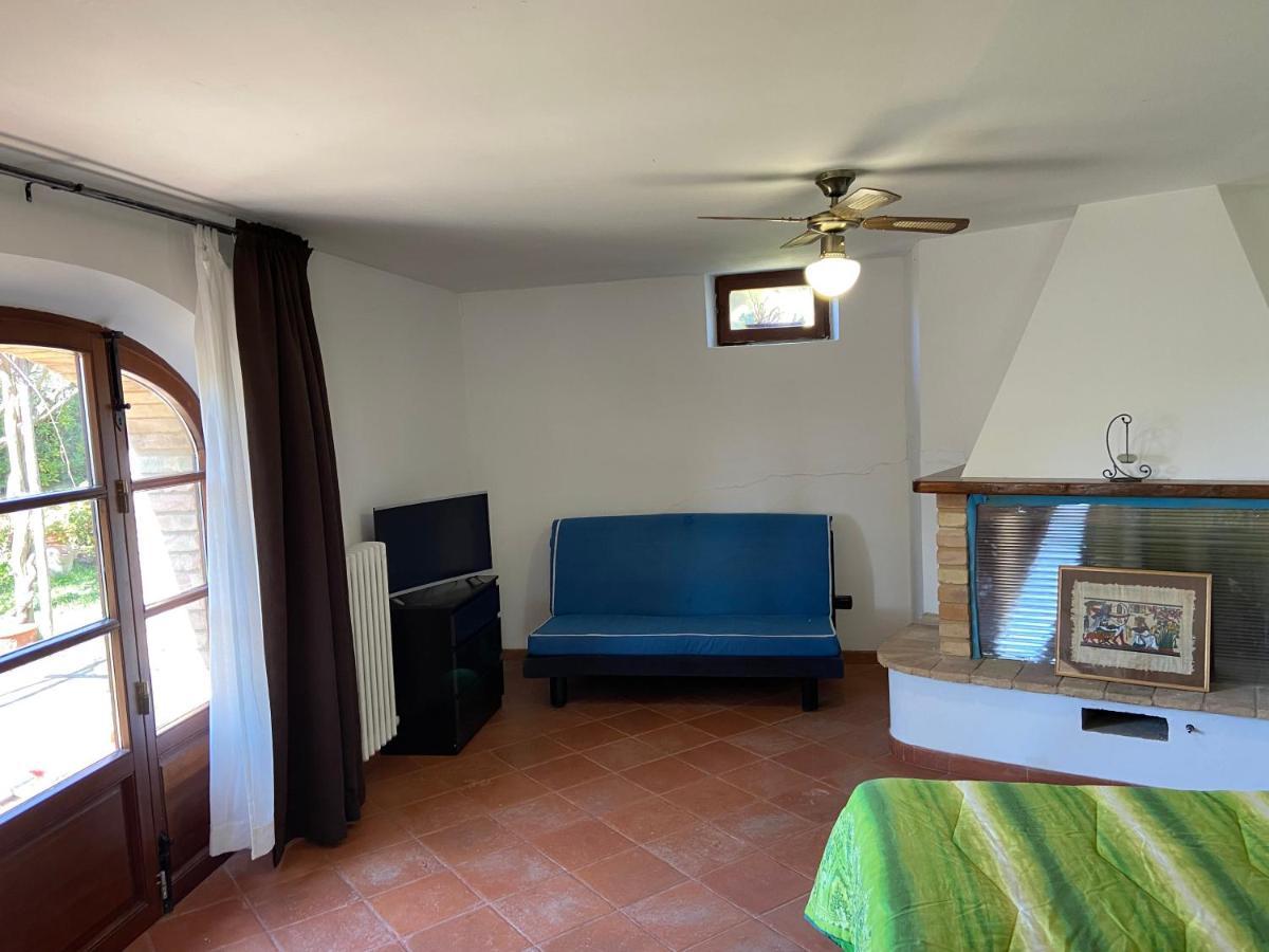 Casa Vacanze Cristina - Holiday House Apartment Ripatransone Exterior foto
