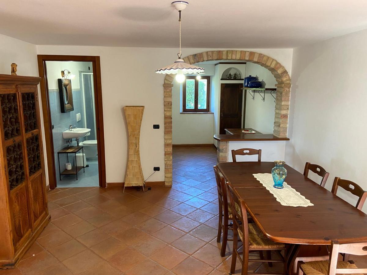 Casa Vacanze Cristina - Holiday House Apartment Ripatransone Exterior foto