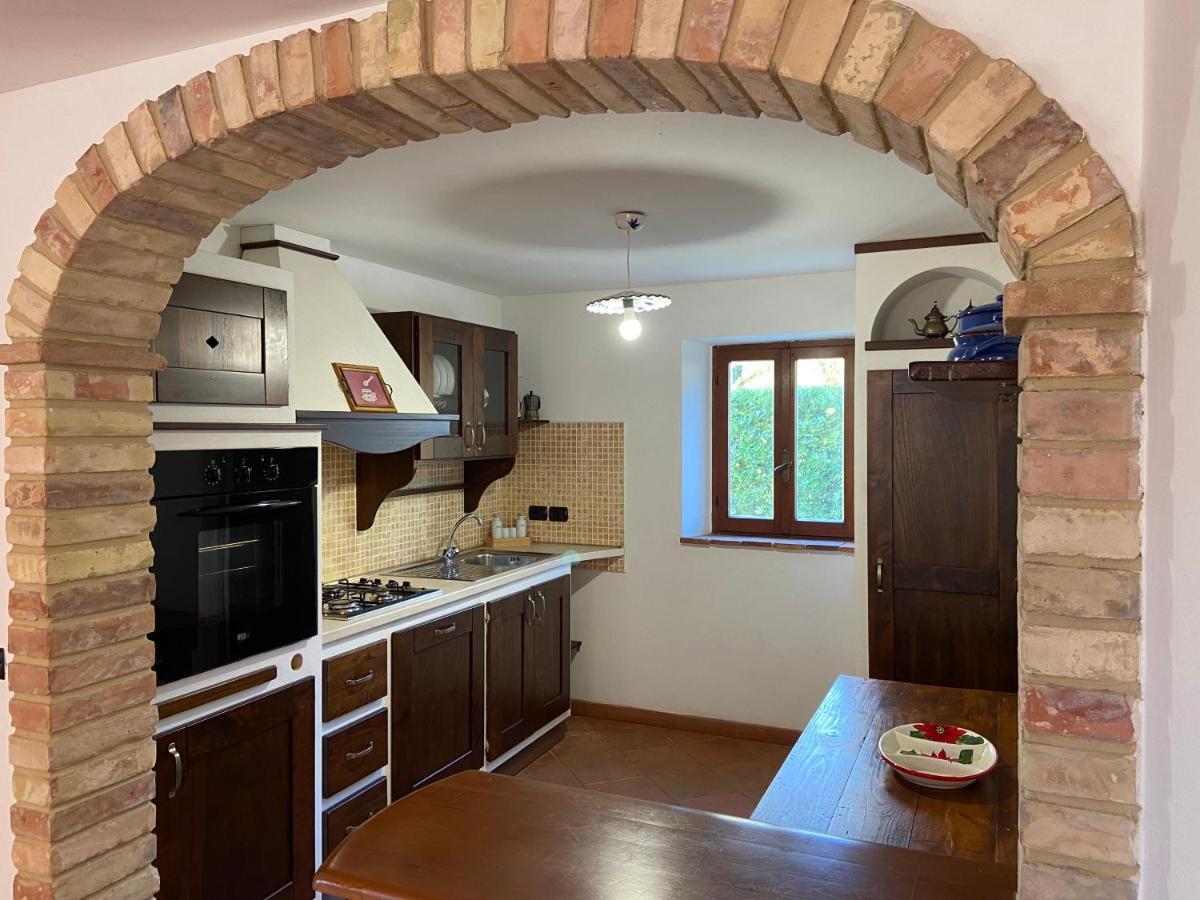 Casa Vacanze Cristina - Holiday House Apartment Ripatransone Exterior foto