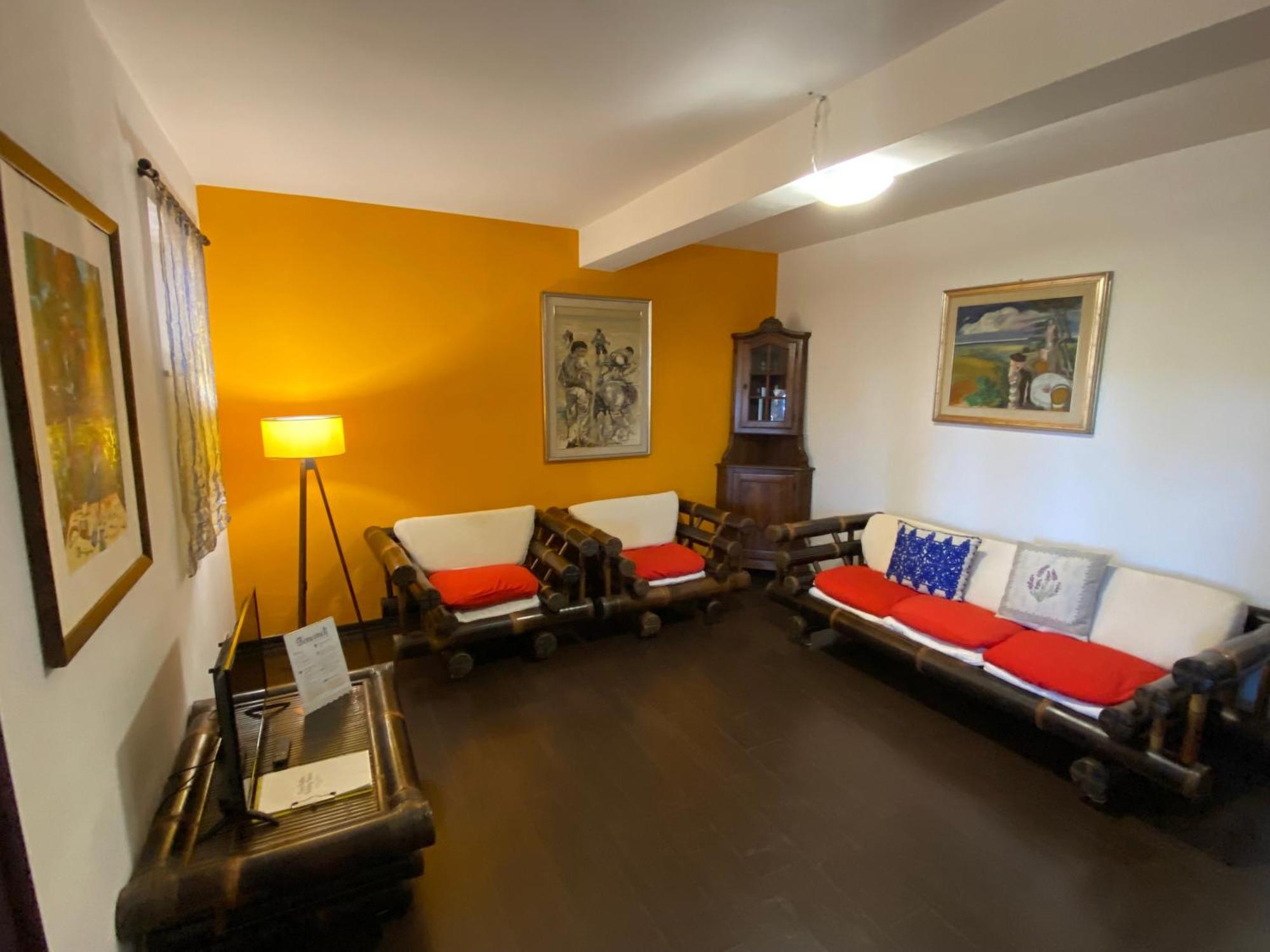 Casa Vacanze Cristina - Holiday House Apartment Ripatransone Exterior foto