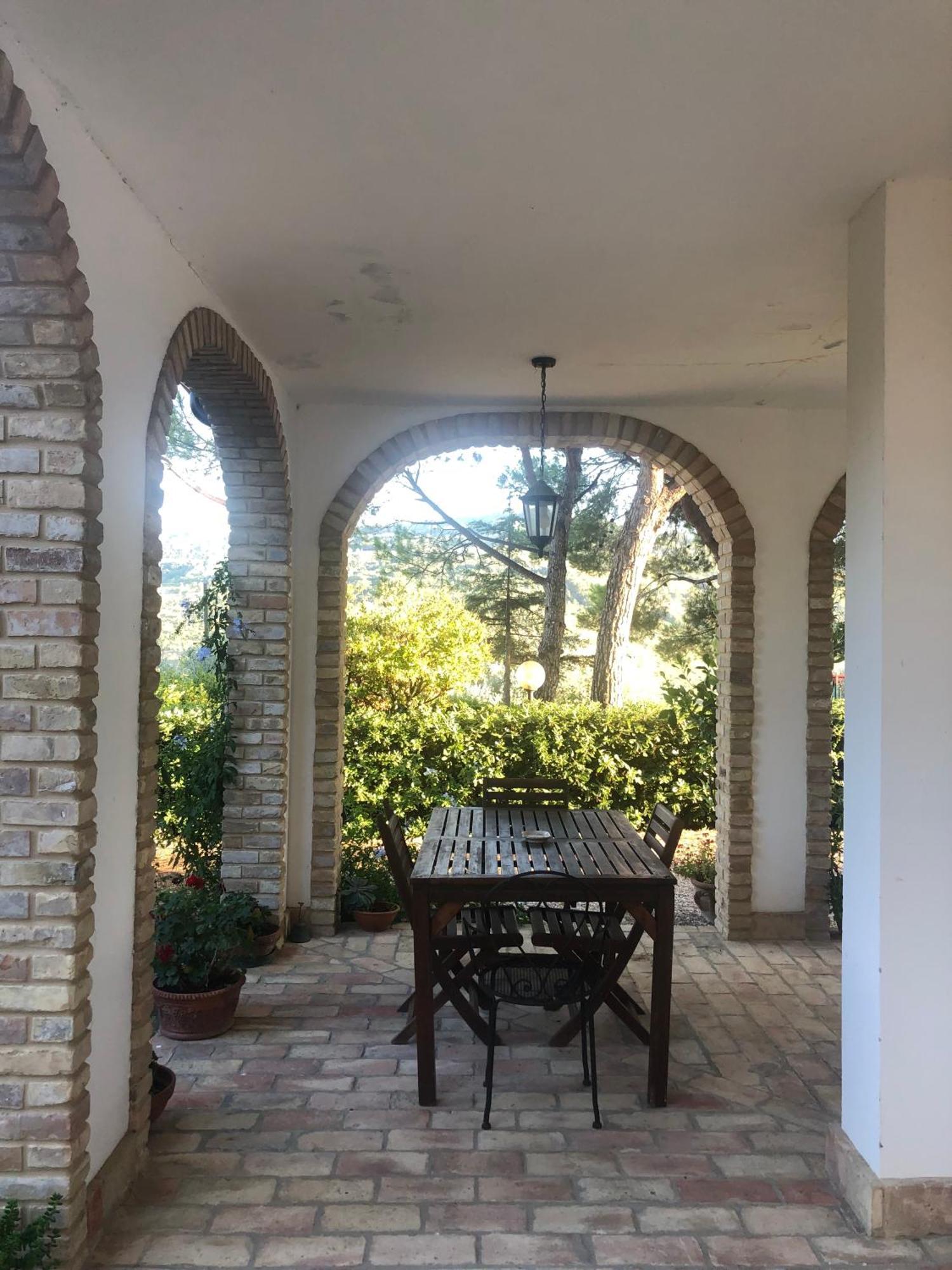 Casa Vacanze Cristina - Holiday House Apartment Ripatransone Exterior foto