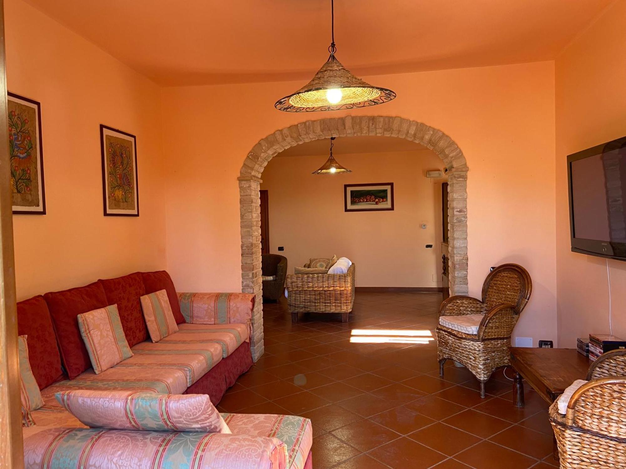 Casa Vacanze Cristina - Holiday House Apartment Ripatransone Exterior foto