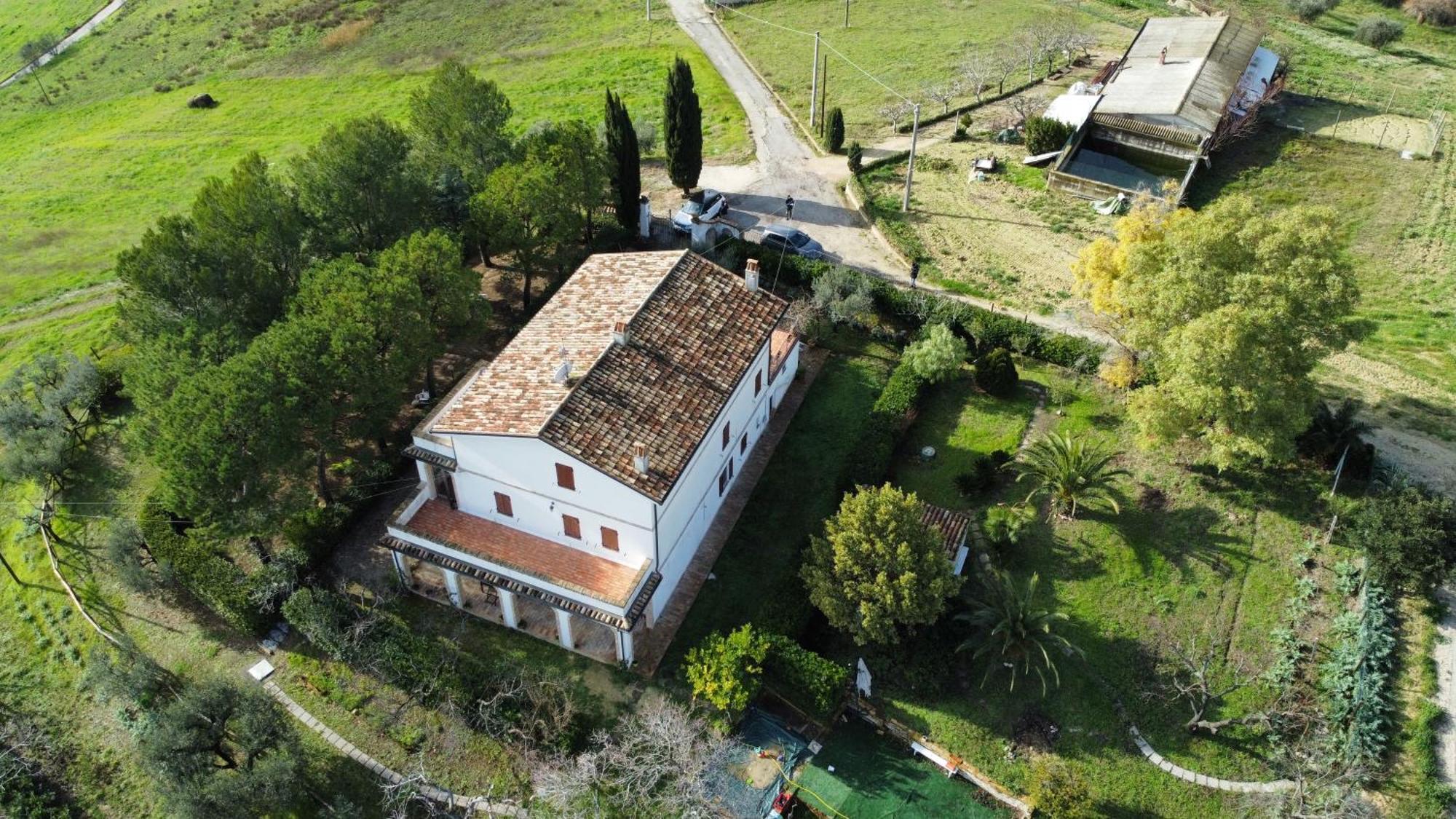 Casa Vacanze Cristina - Holiday House Apartment Ripatransone Exterior foto