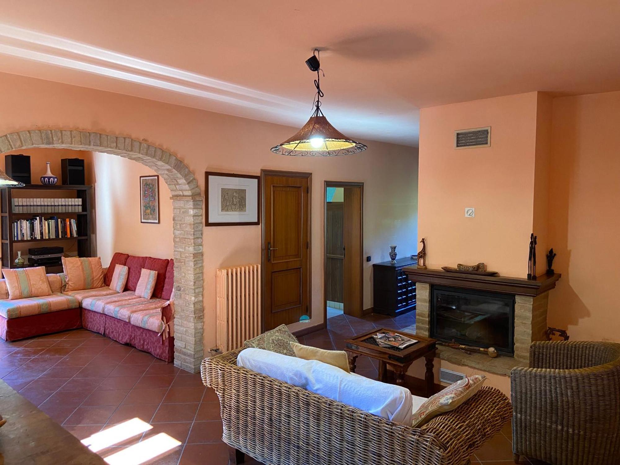 Casa Vacanze Cristina - Holiday House Apartment Ripatransone Exterior foto