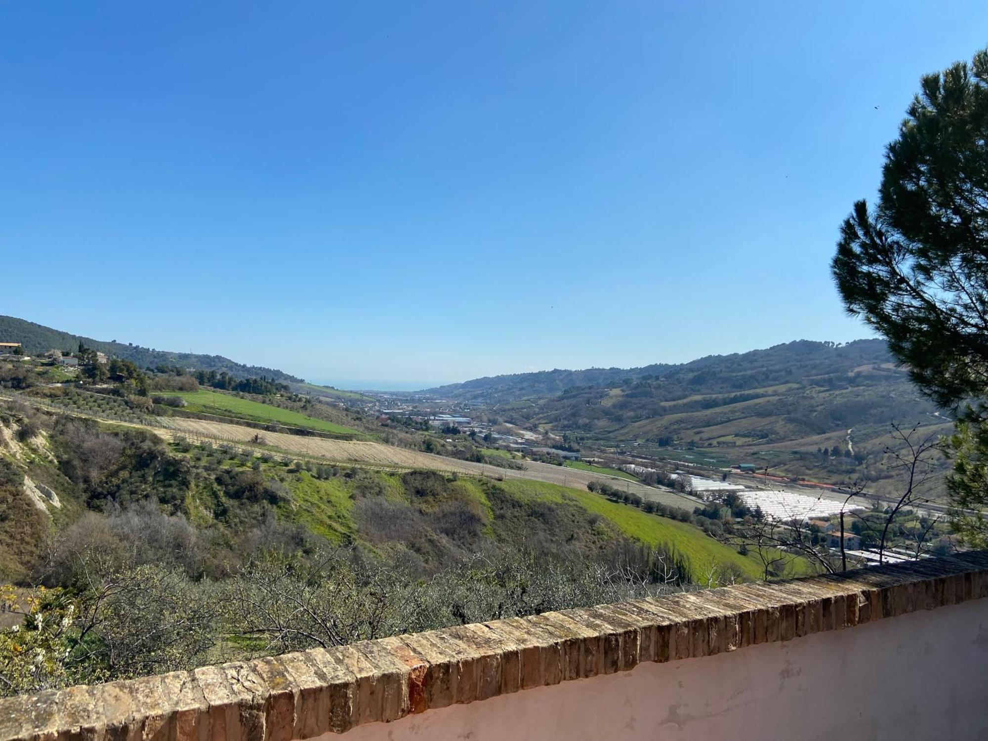 Casa Vacanze Cristina - Holiday House Apartment Ripatransone Exterior foto