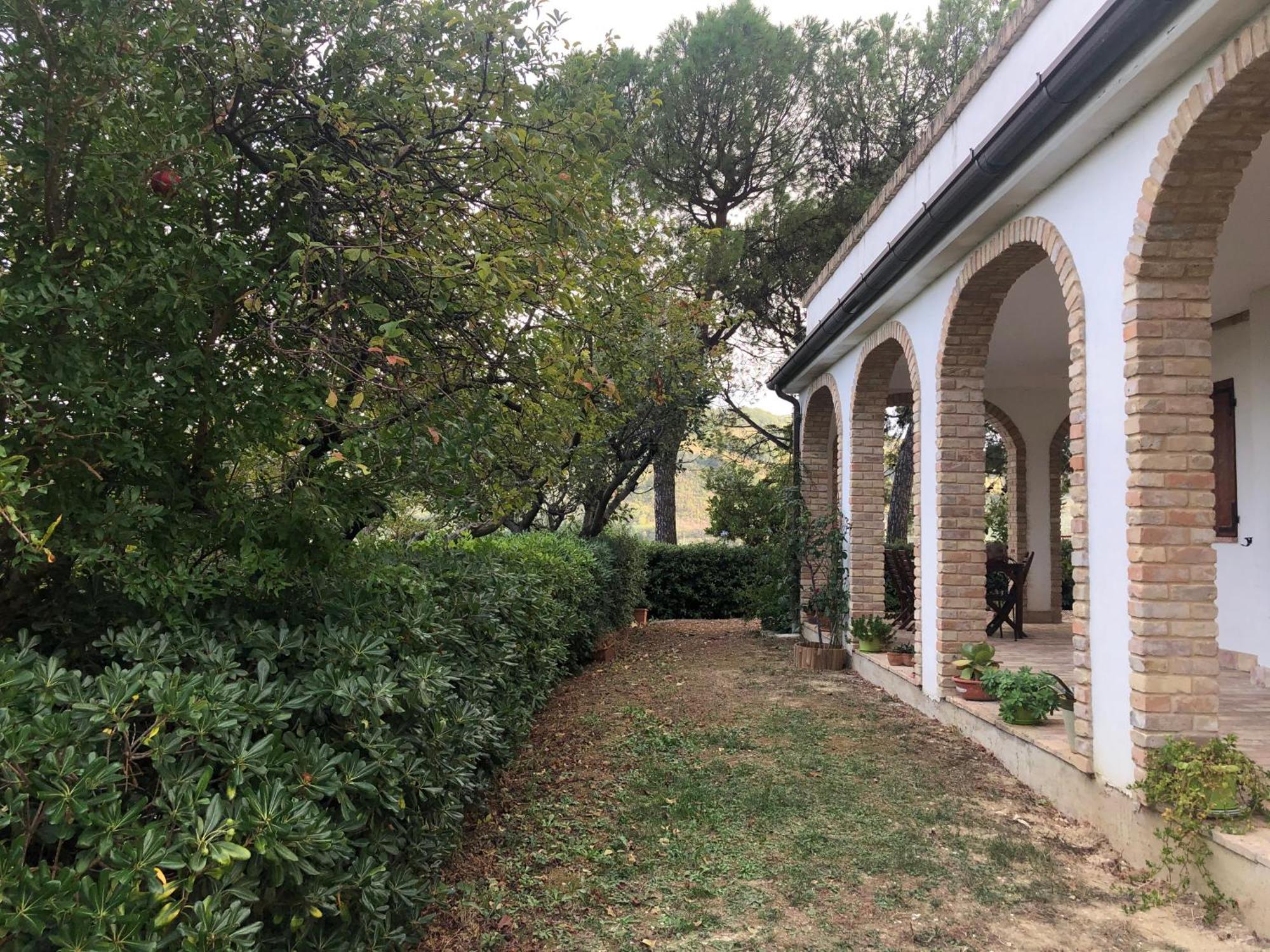 Casa Vacanze Cristina - Holiday House Apartment Ripatransone Exterior foto