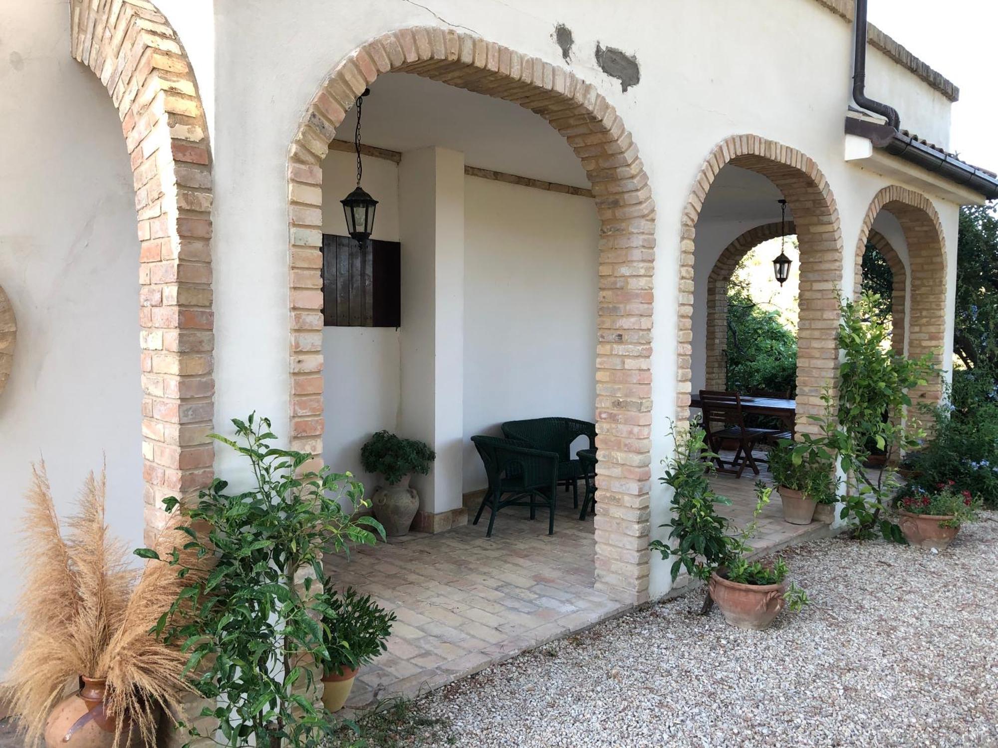 Casa Vacanze Cristina - Holiday House Apartment Ripatransone Exterior foto