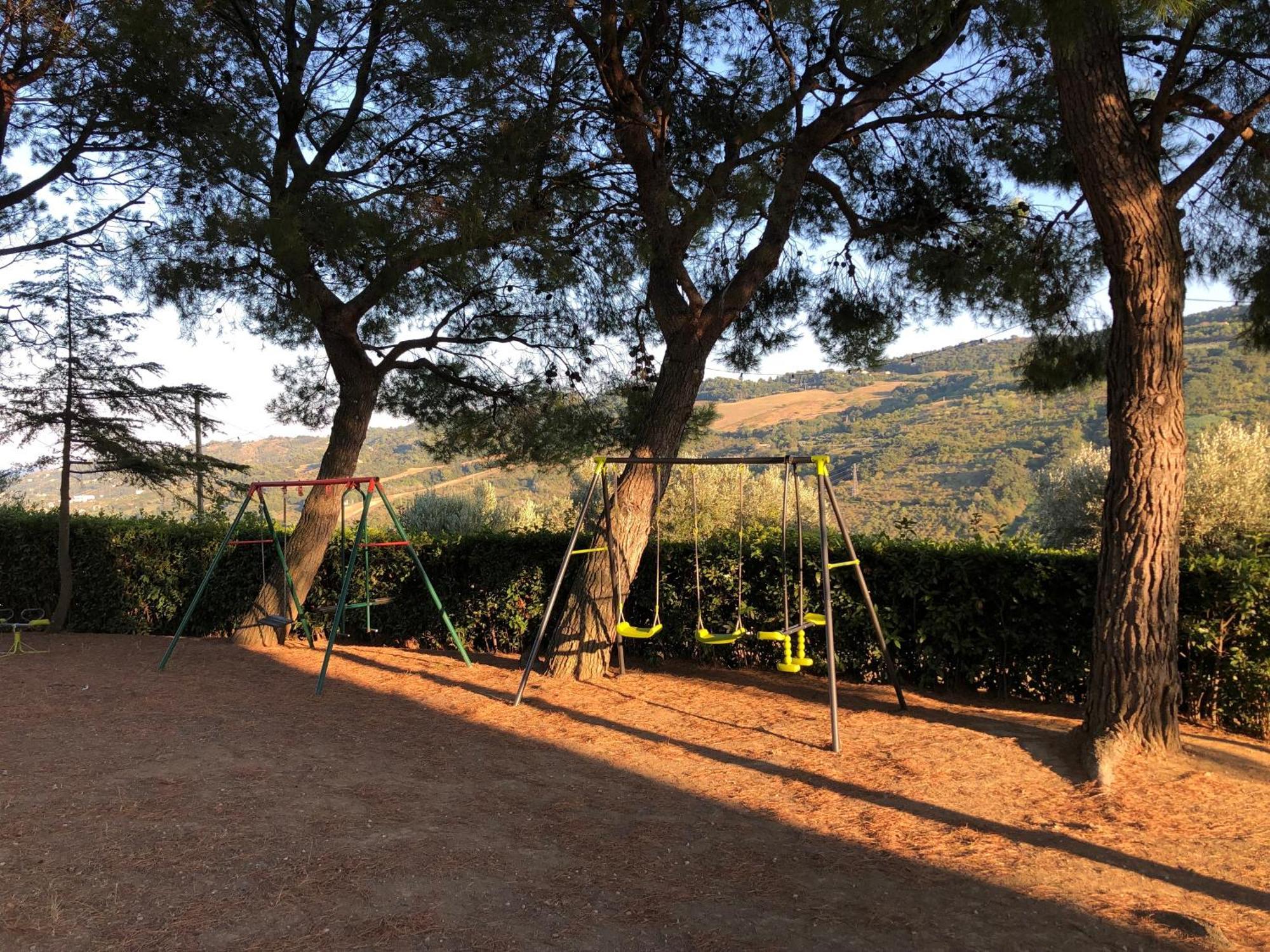 Casa Vacanze Cristina - Holiday House Apartment Ripatransone Exterior foto