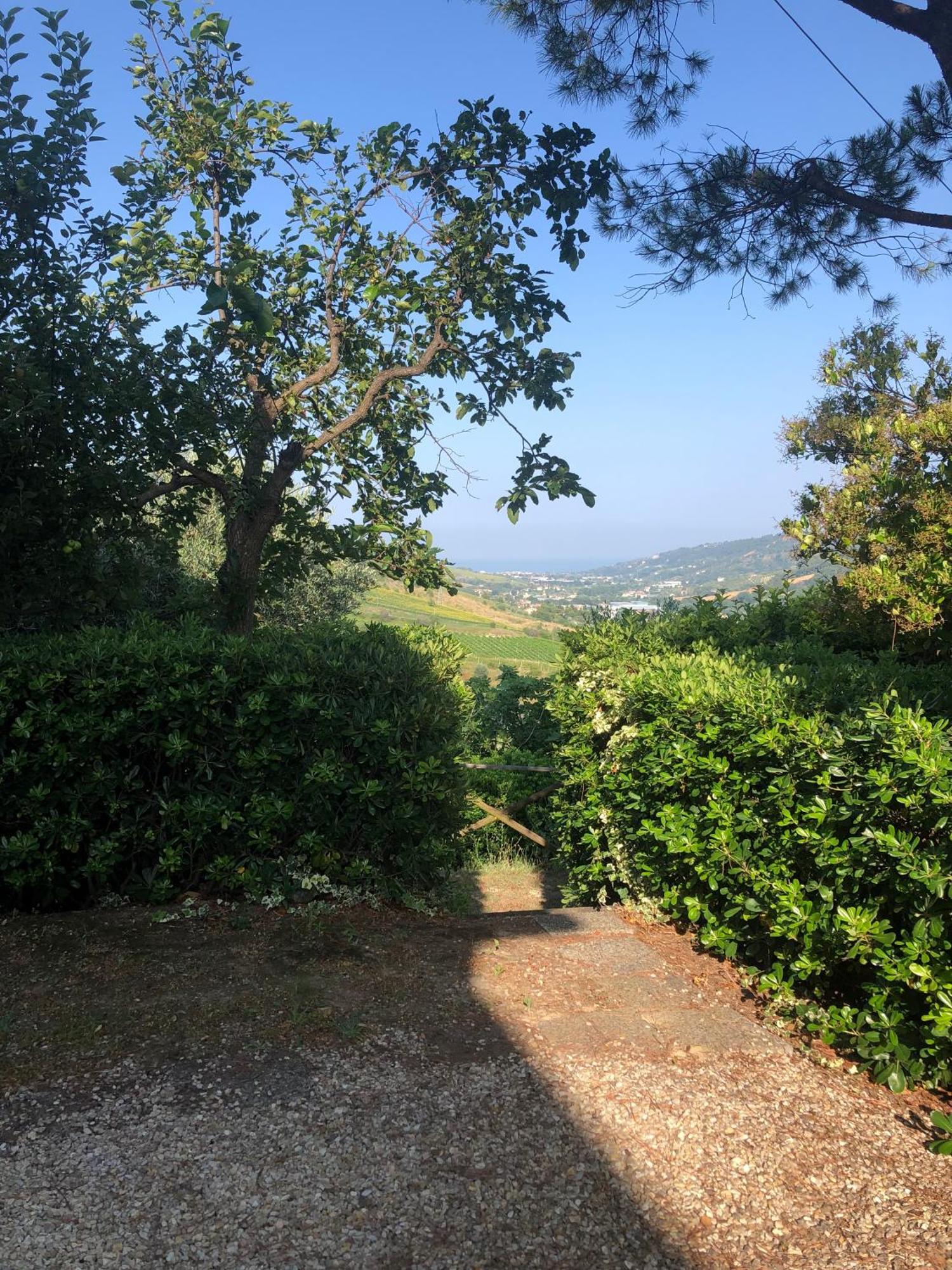 Casa Vacanze Cristina - Holiday House Apartment Ripatransone Exterior foto